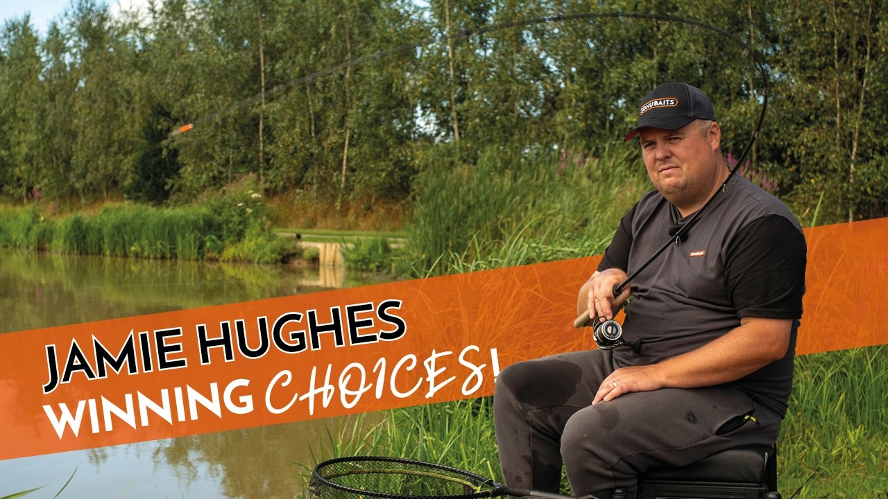 Adapt Your Tactics - Catch More Carp! | Jamie Hughes