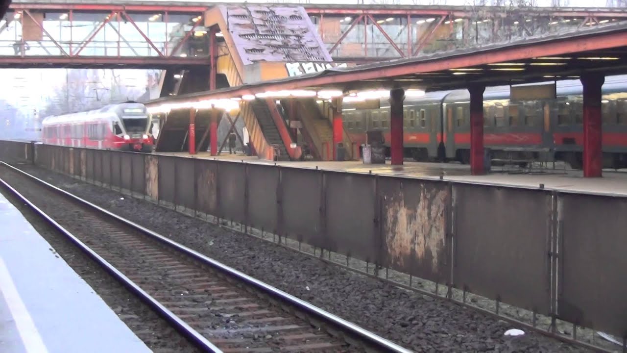 Kőbánya-Kispest: Z50 zónázó vonat érkezik Szolnokról és továbbindul Budapest Nyugati pályaudvarra
