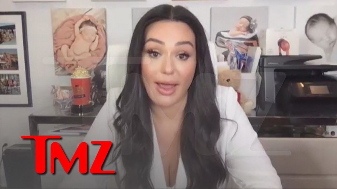 JWoww Explains Barclays Center's New Sensory Room, Inspired by Son | TMZ