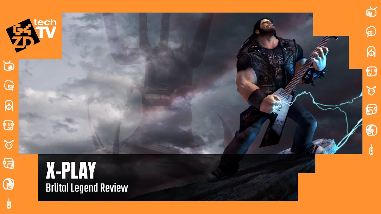 X-Play Classic - Br&uuml;tal Legend Review
