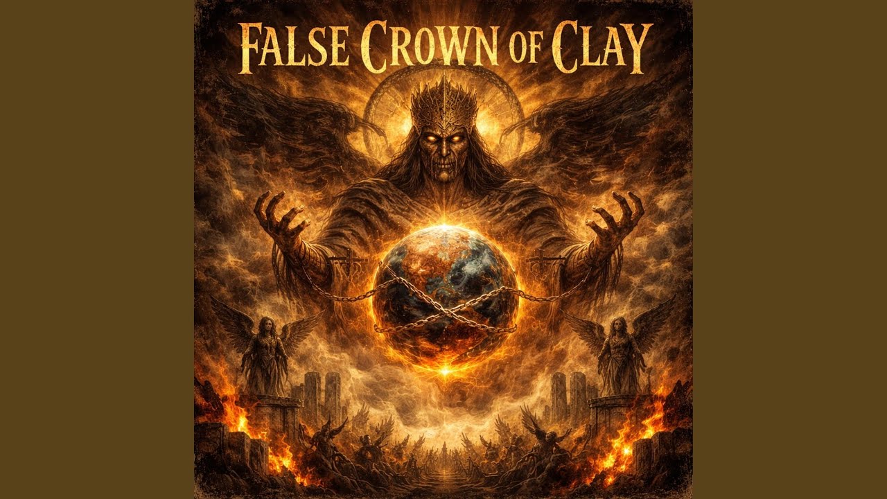 False Crown Of Clay