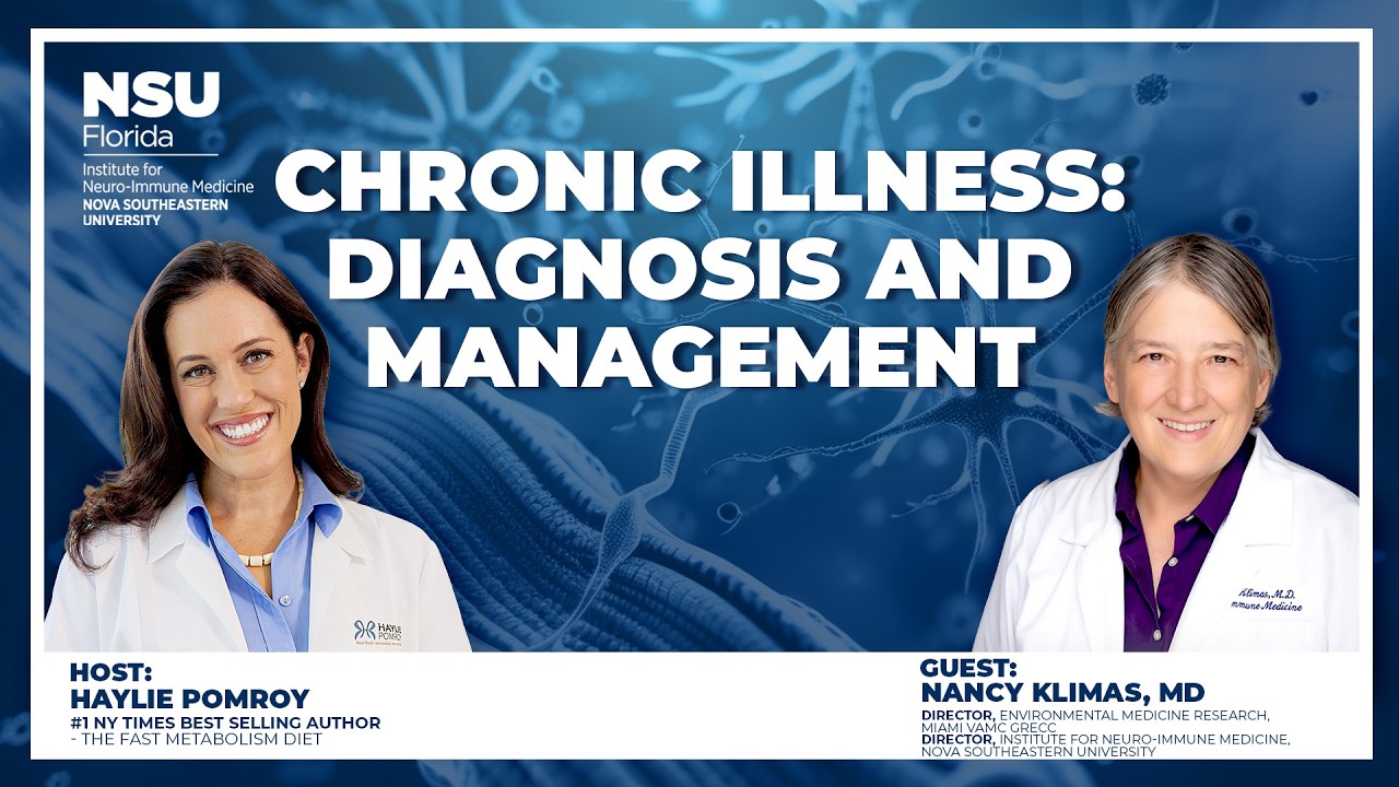 Хронические заболевания: диагностика и лечение