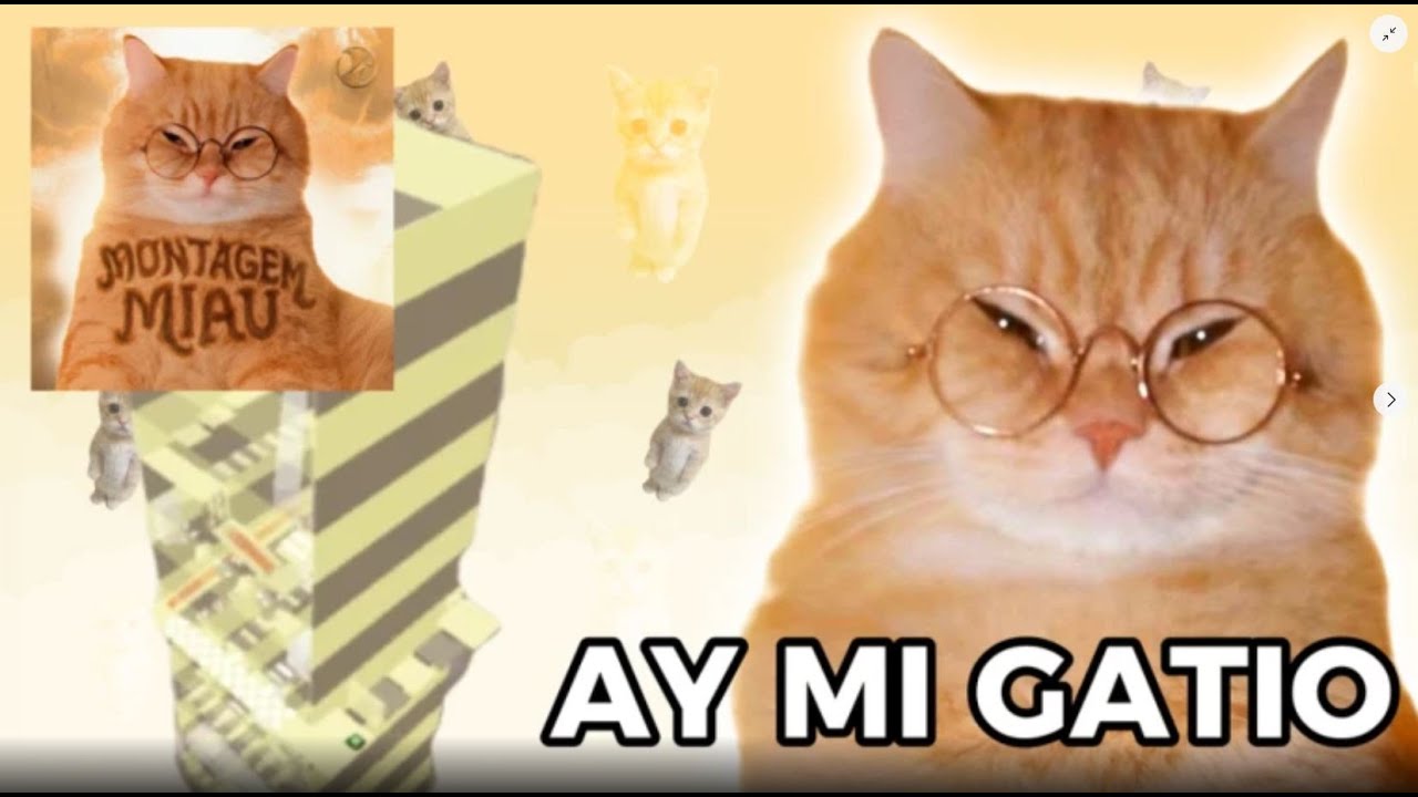 🔥 Roblox + Minecraft –Ay mi gatito miau miau [LIVE] #roblox #tiktok #minecraft