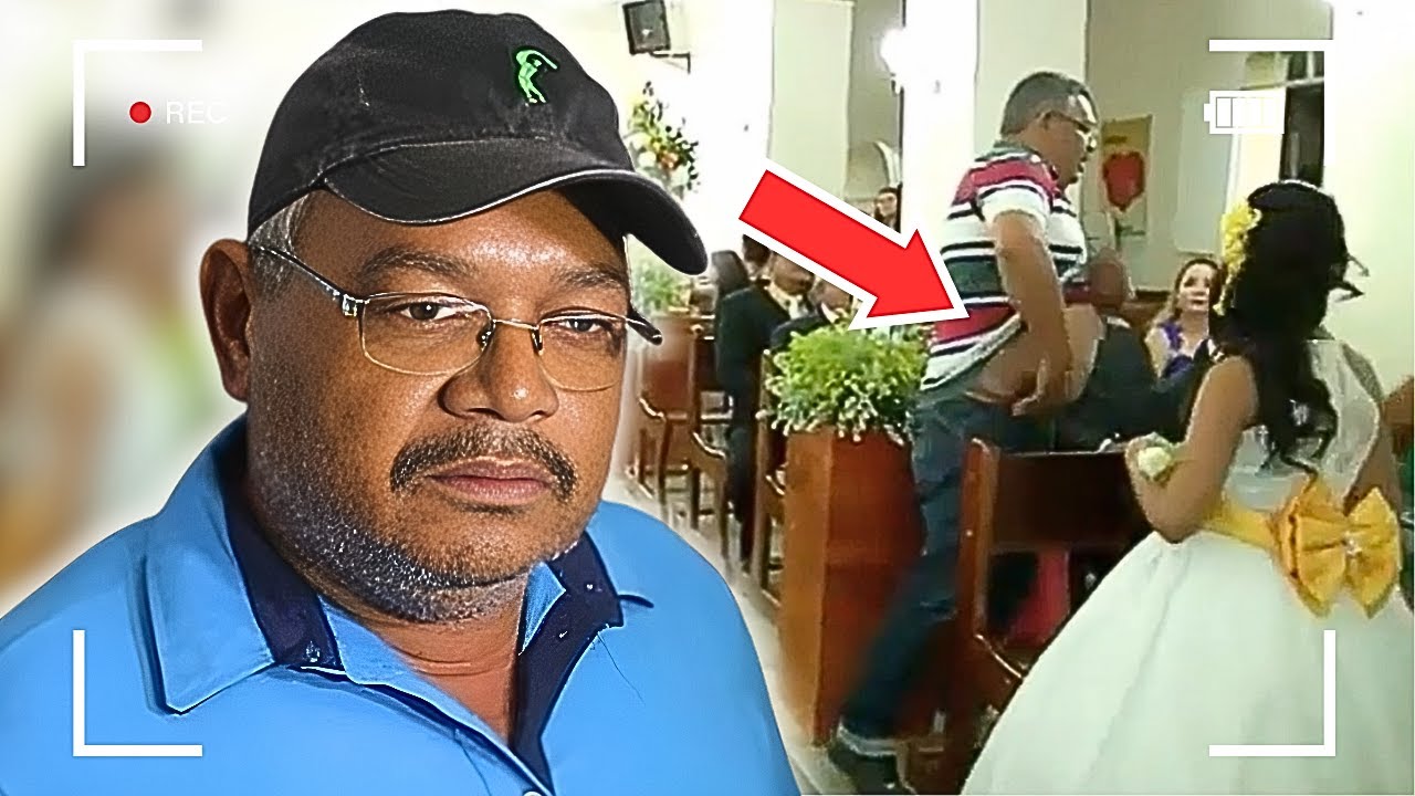 ELE INVADIU UM CASAMENTO ARMADO, E O QUE ACONTECEU FOI BRUTAL
