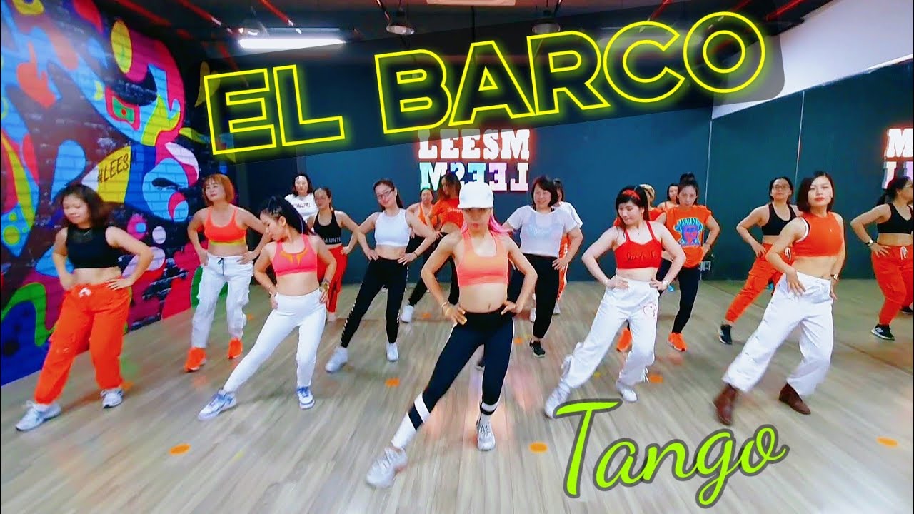 El Barco | Tango | Dance fitness | Choreography by Leesm