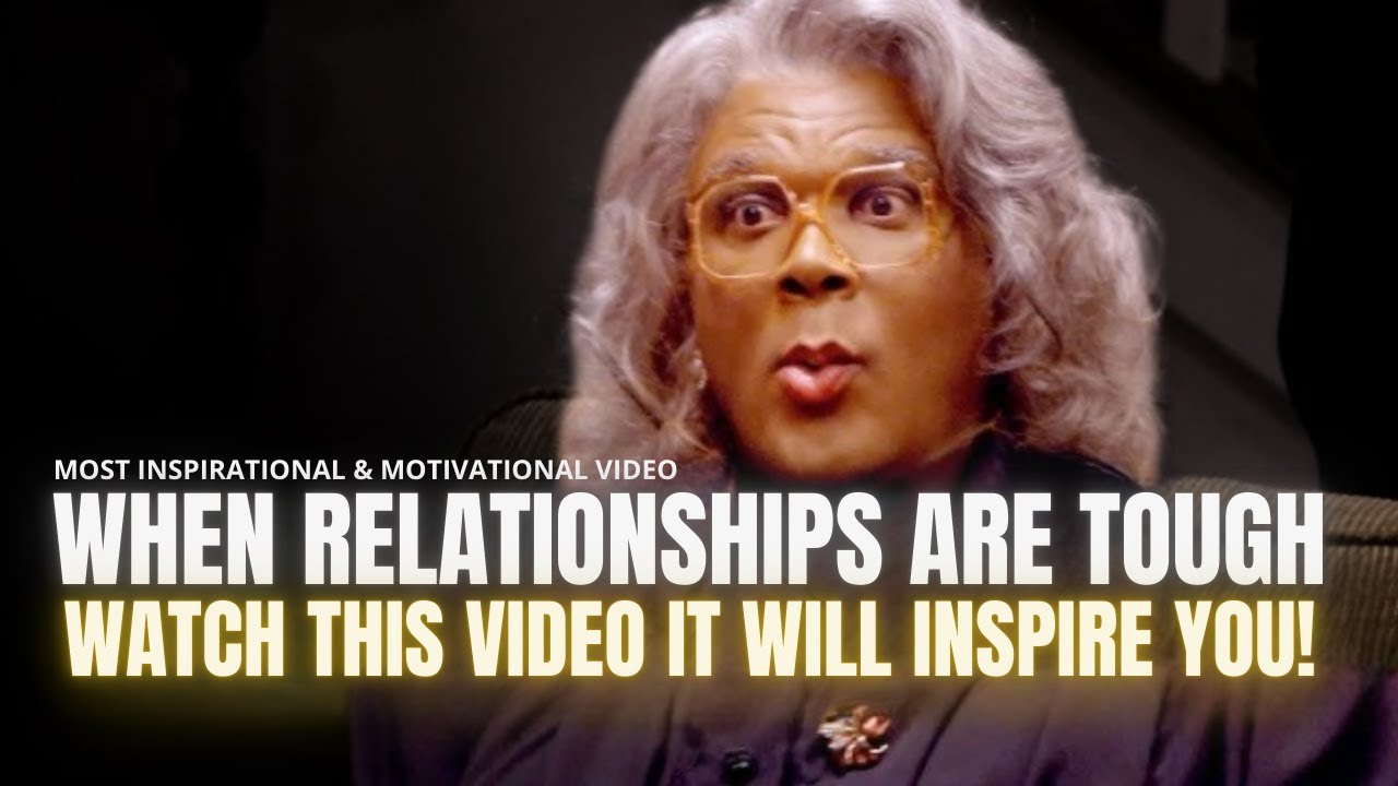 THE TRUTH ABOUT RELATIONSHIPS: LESSONS FROM MADEA, TD JAKES, JOEL OSTEEN & OPRAH WINFREY (MUST SEE!)