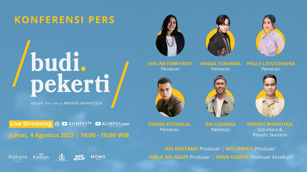 KONFERENSI PERS: FILM 