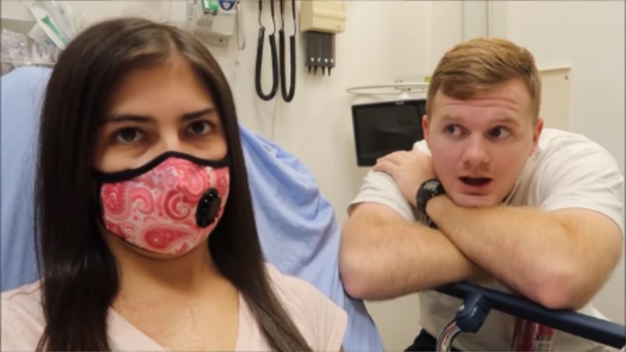 🏥 Hospital Trips and Challenges with My First IVIG Infusion 😓 (4/29/17)