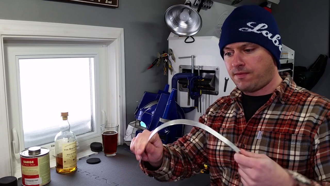 How to heat form EVA FOAM