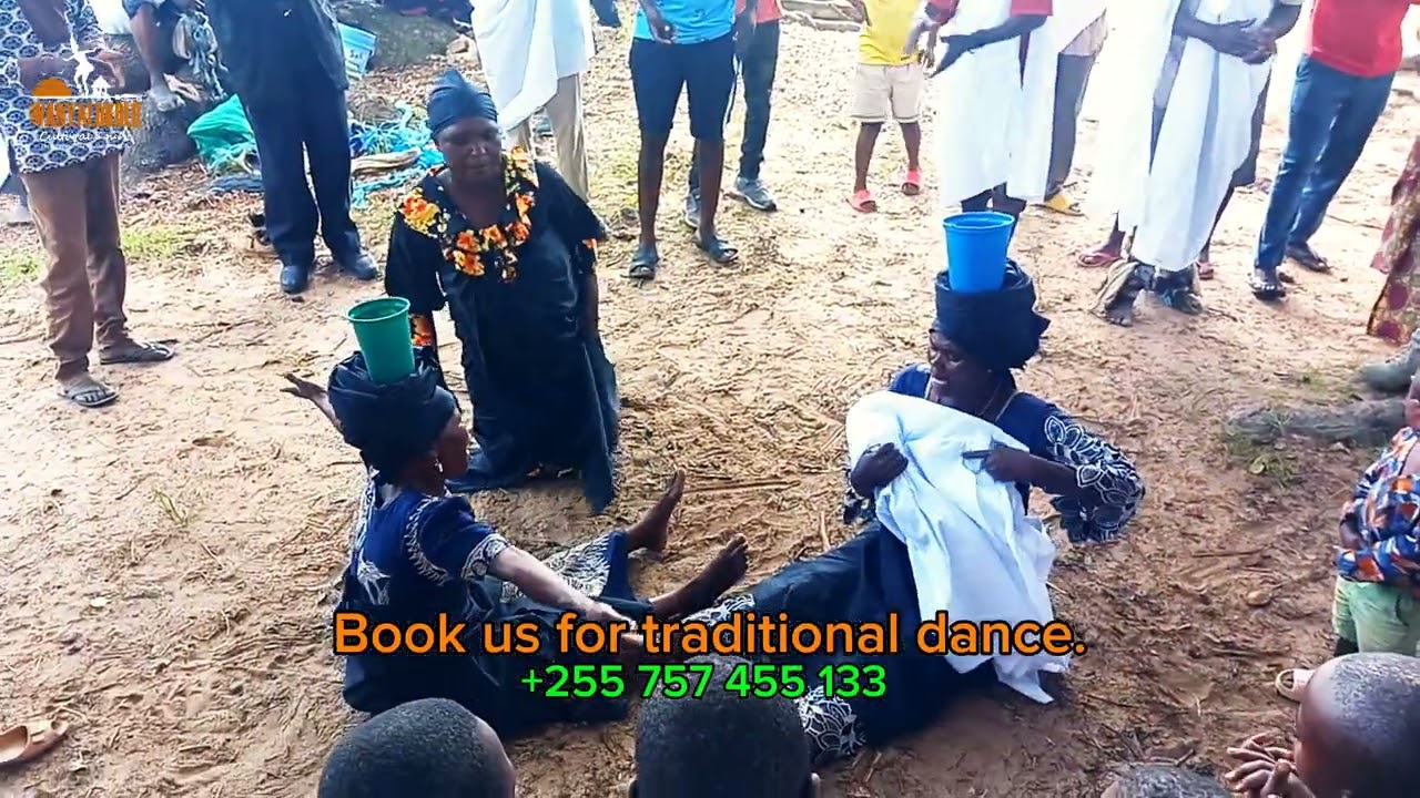 Live Kiduo dance from the Hehe tribe in Iringa Tanzania | wahehe wakicheza kiduo live.