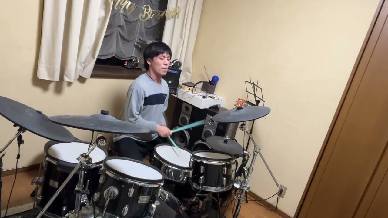 Eagles  New kid in town  叩いてみた