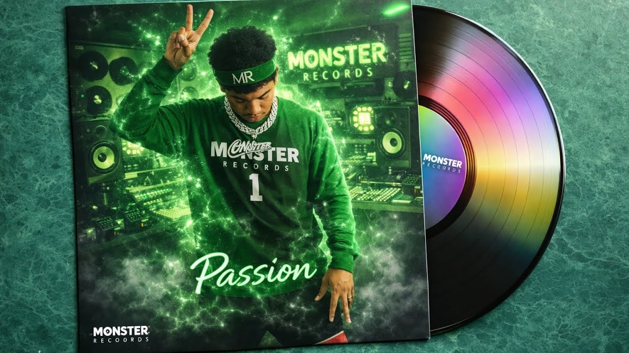 "Passion" - Freestyle Rap Beat | New Hip-Hop Instrumental Music 2026 | MR Beats 