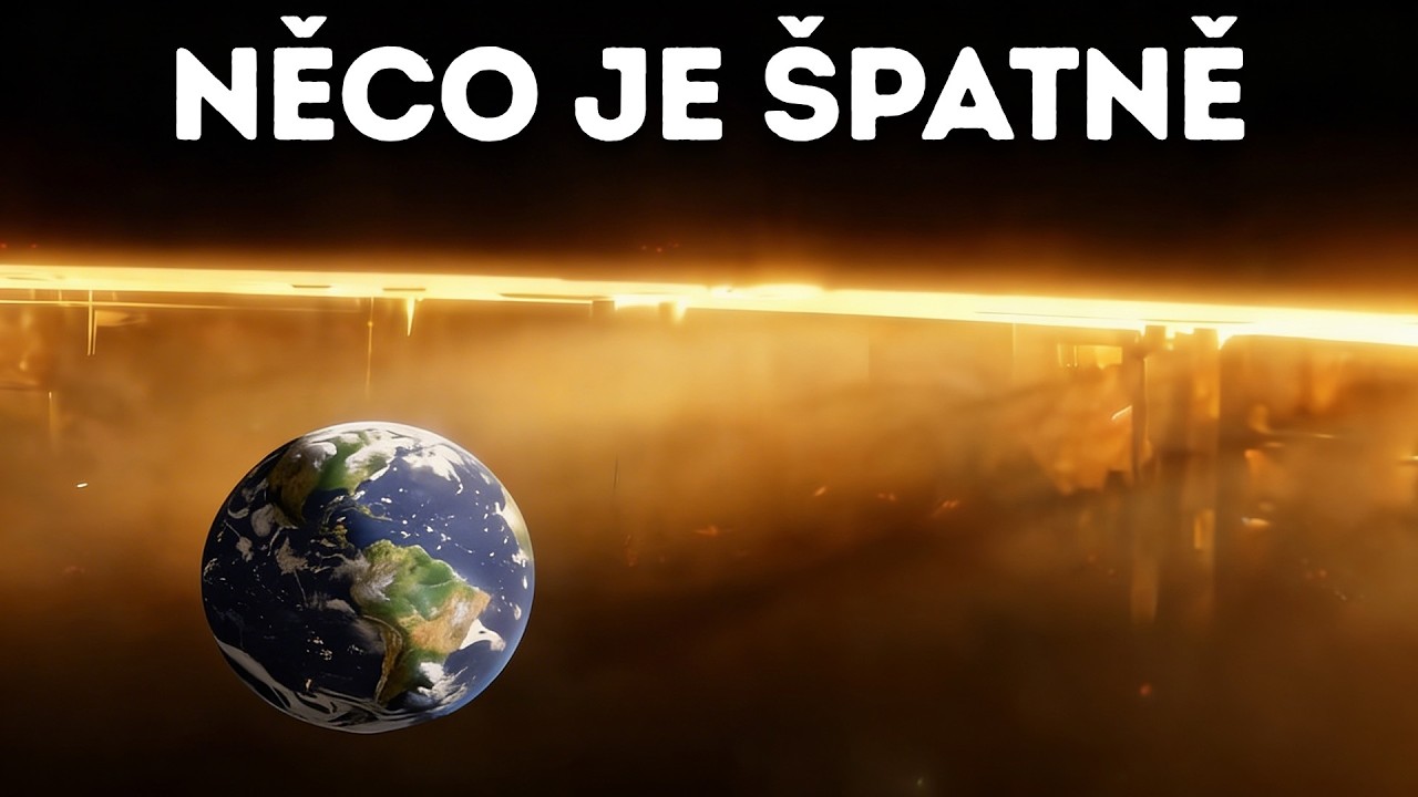Země směřuje k něčemu… A je to podivnější, než si myslíte