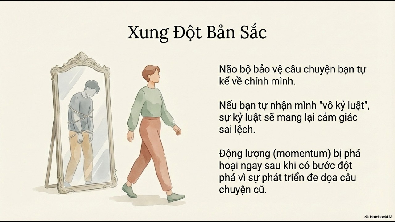 Tại Sao Chúng Ta Tự Phá Hoại Bản Thân Mà Không Hề Hay Biết? | Giải Mã Tâm Lý & Tư Duy