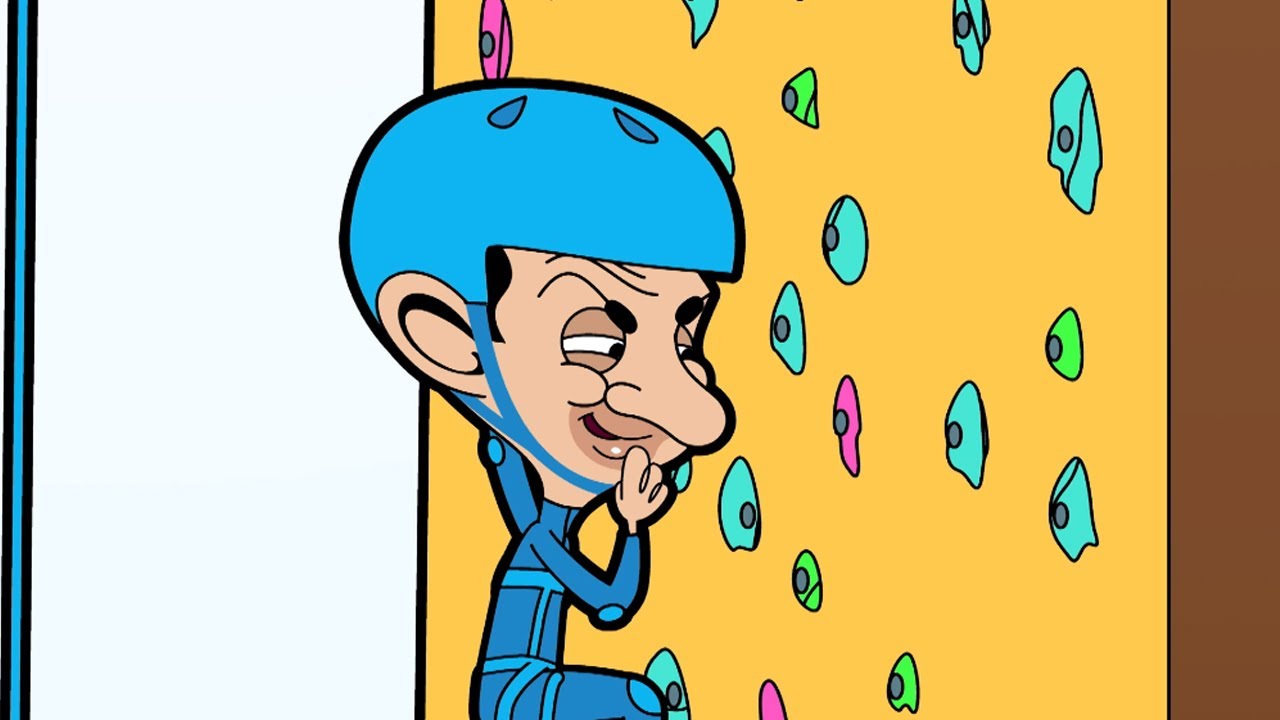 Parkour Bean!  | Mr Bean Animated season 3 | Full Episodes | Mr Bean World