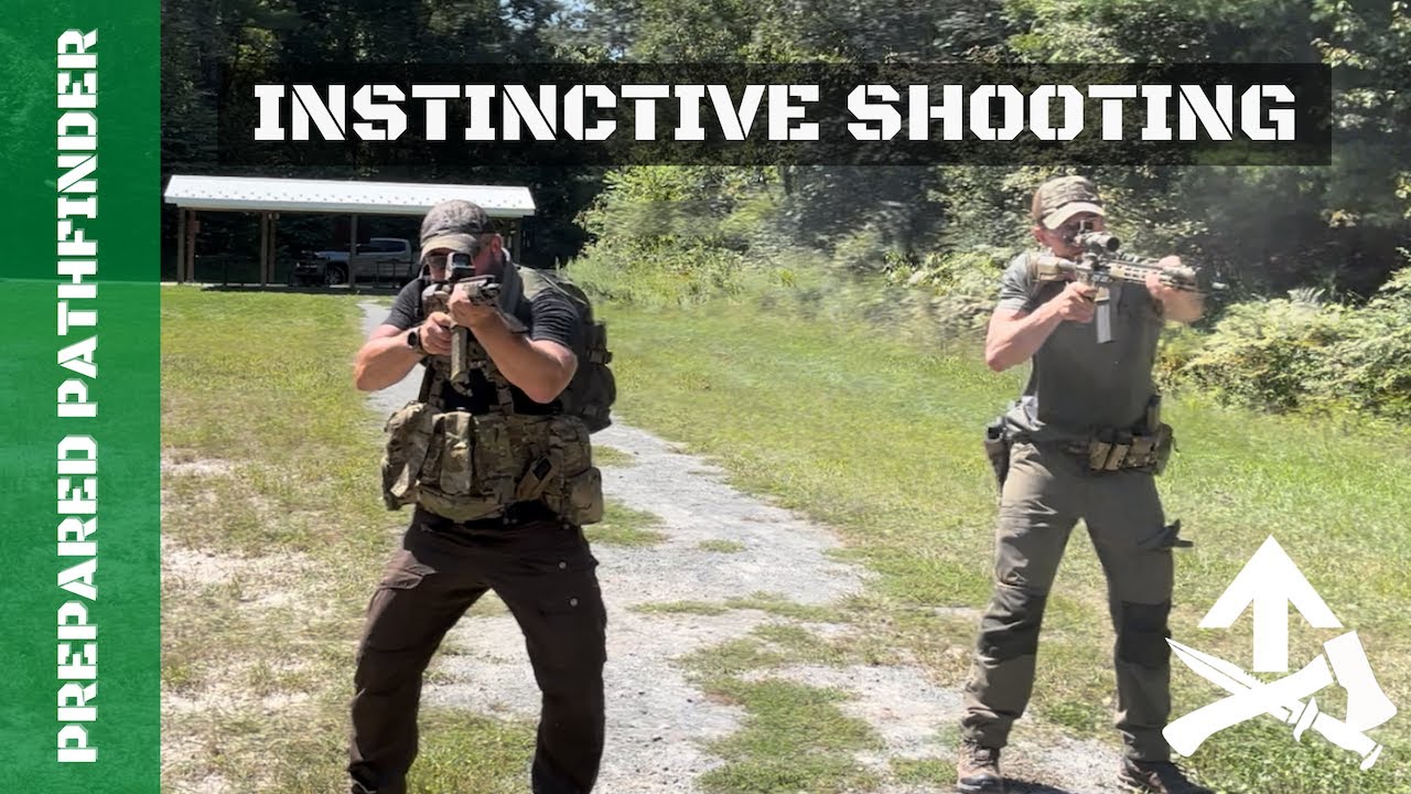 Instinctive Shooting