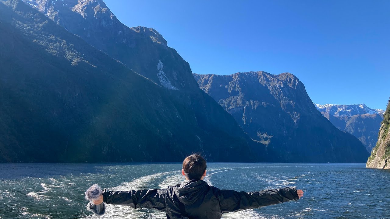 New Zealand Caravan Road Trip!  |  South Island in 12 Days