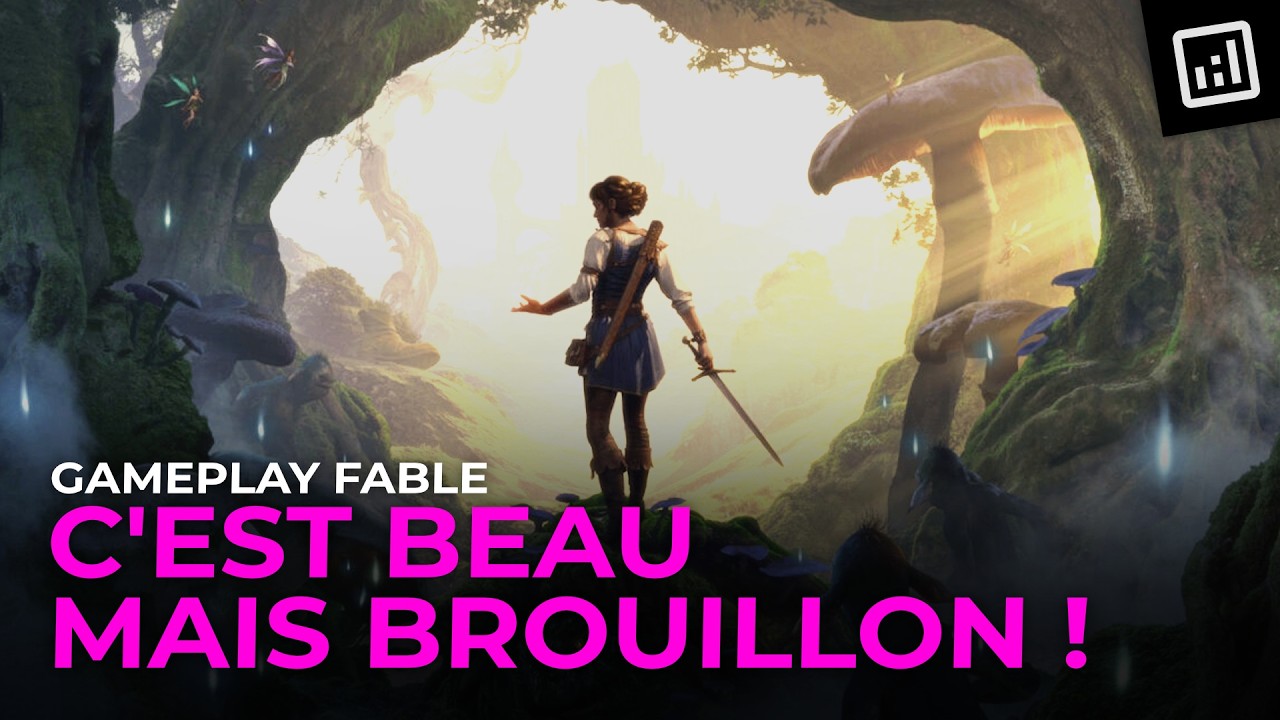 FABLE : 30 minutes de gameplay qui ne rassure pas...