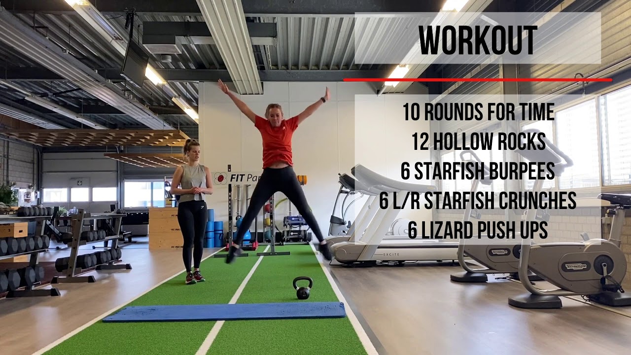 #fitpartnersthuisworkout 010520
