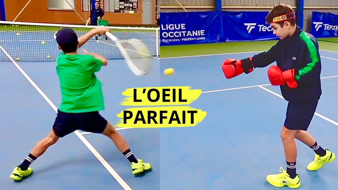 Gagne en Puissance sans forcer avec ton Oeil 👁️☄️