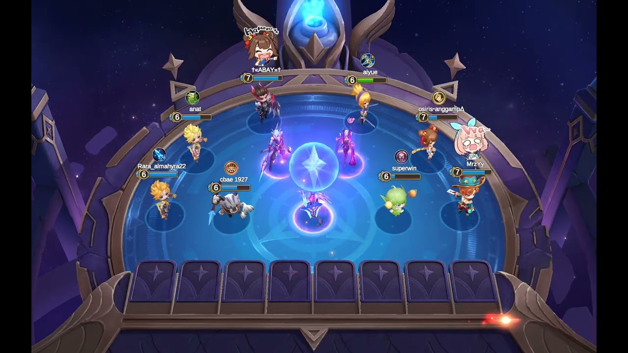 Sistemnya curang si 😭 | Magic Chess : Go Go