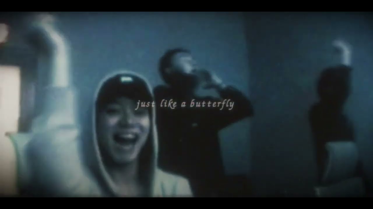 (LNGSHOT EDIT) - Never Let Go Visualizer x Butterfly Prologue Mix