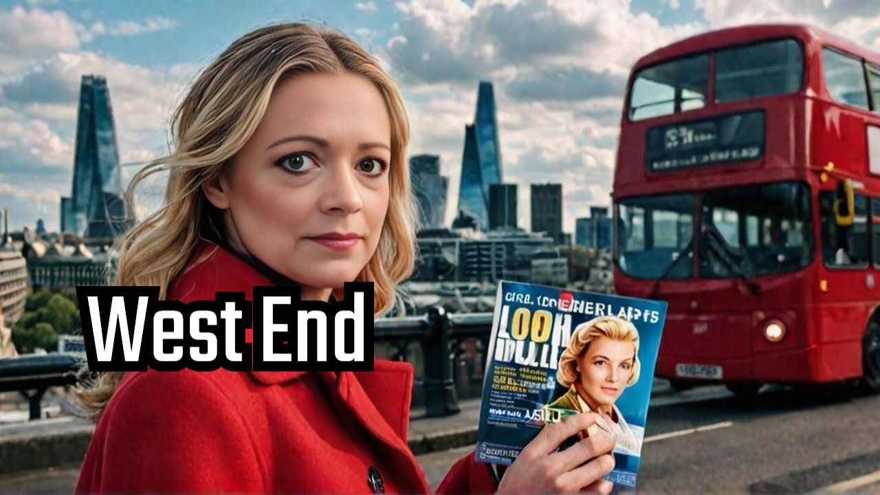 Our Epic adventure to London, seeing the sights and a show!