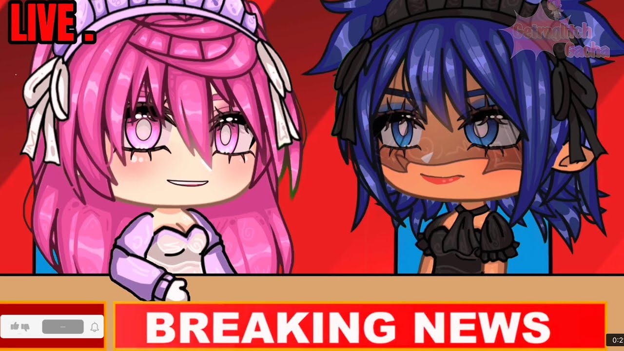 Attention breaking news!Gacha life trend