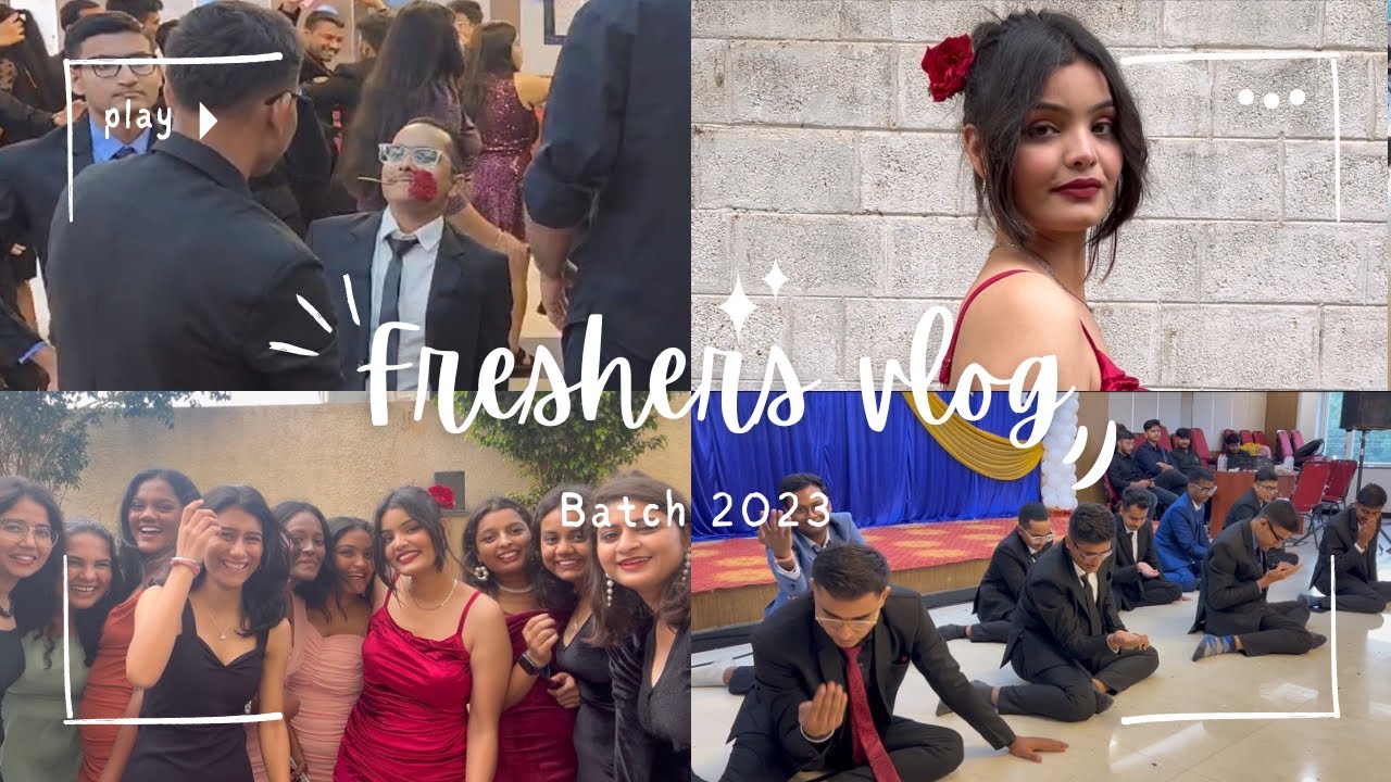 ✨FRESHERS PARTY✨| BASAVESHWAR MEDICAL COLLEGE| THE DYNAMIC DOCTOR 