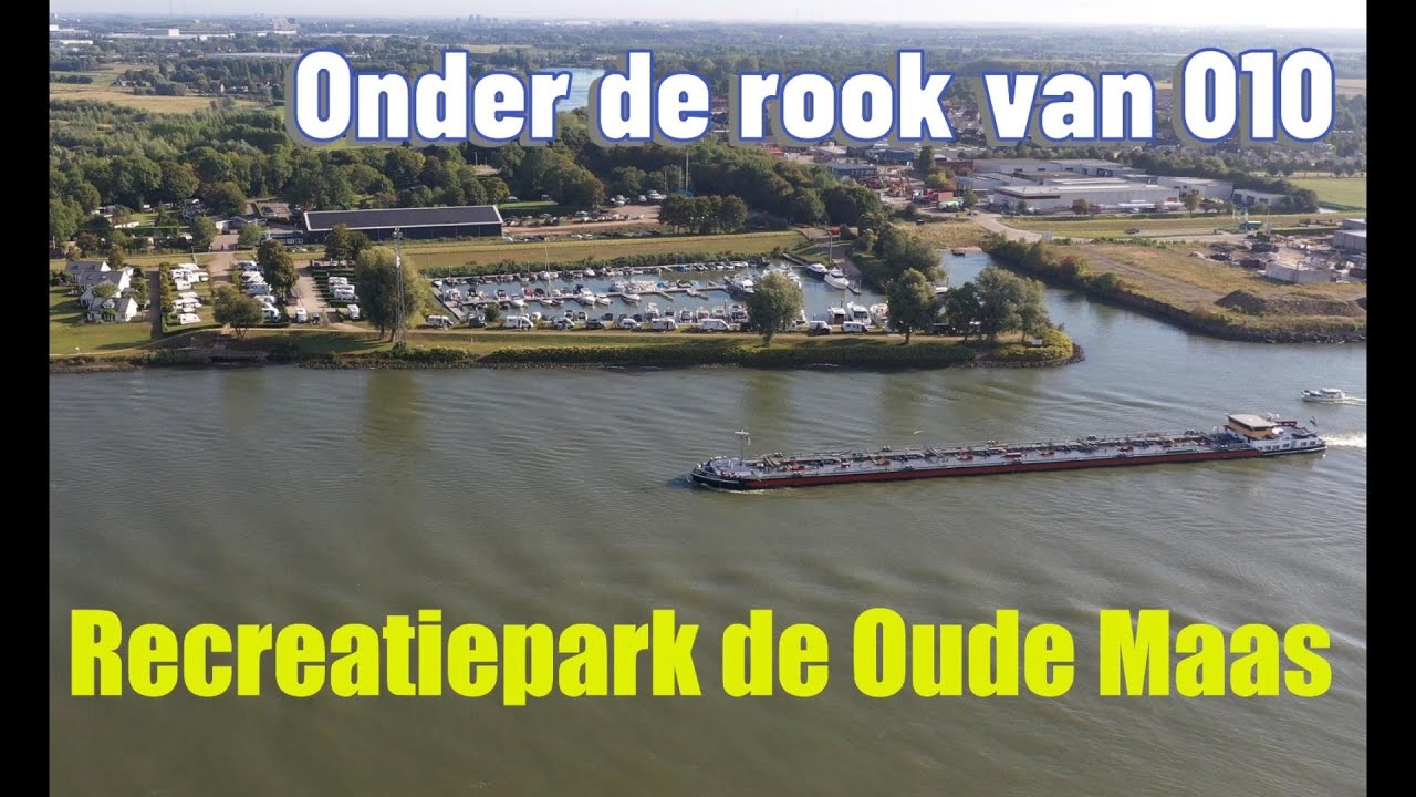 Met de caravan op pad |Recreatiepark De Oude Maas| 2025