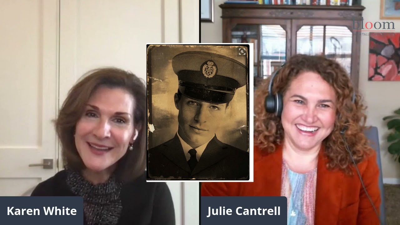 Live Author Discussion with Karen White