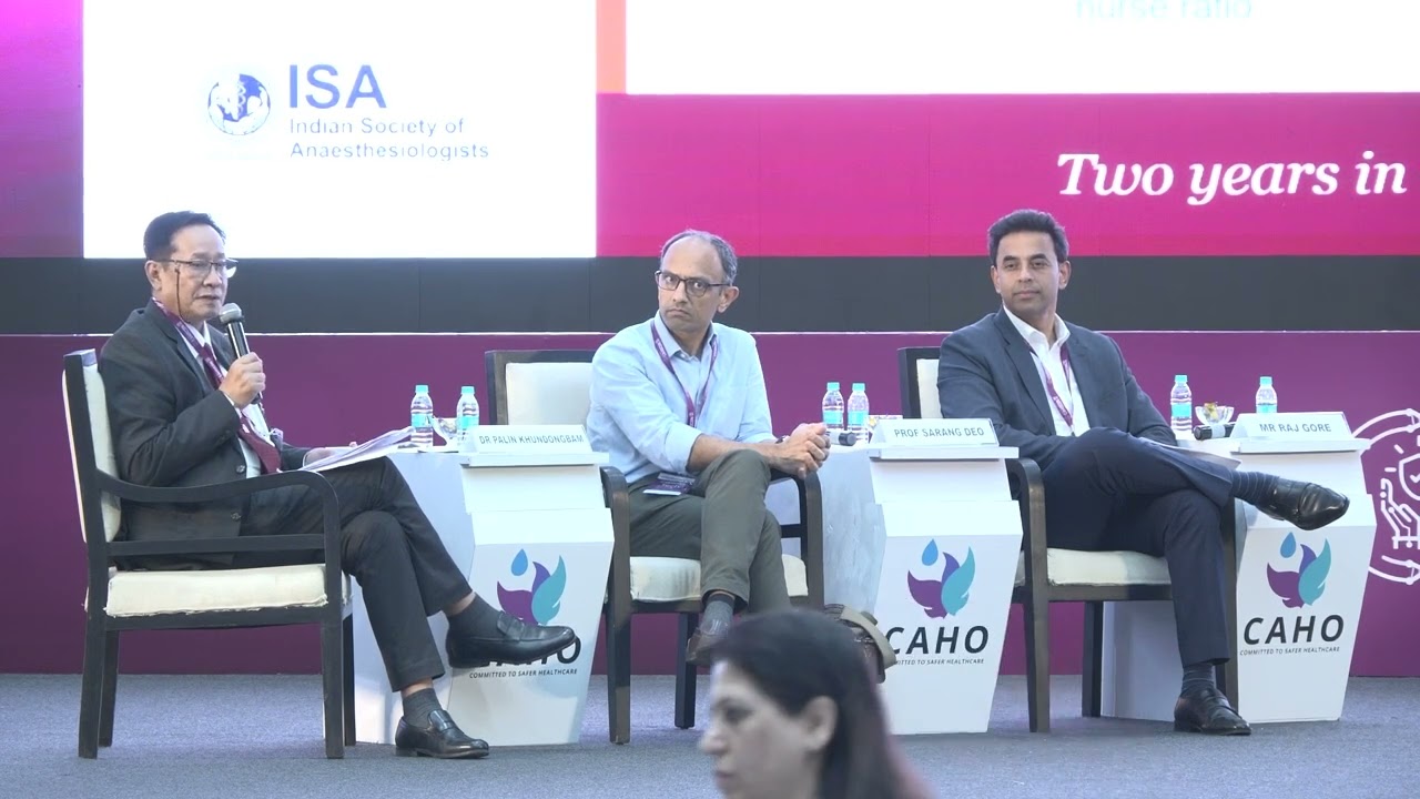 Session VIII: Indian Healthcare Transformation | CAHOCON 2026