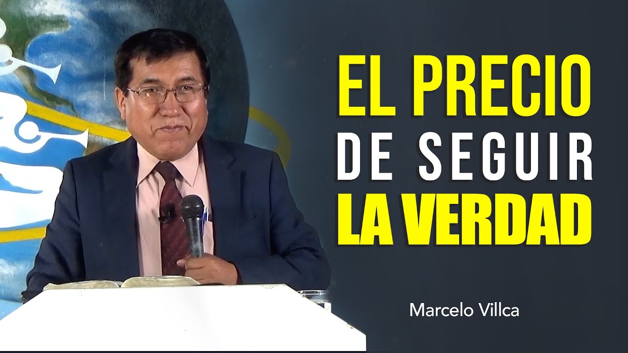 Marcelo Villca - El precio de seguir la verdad