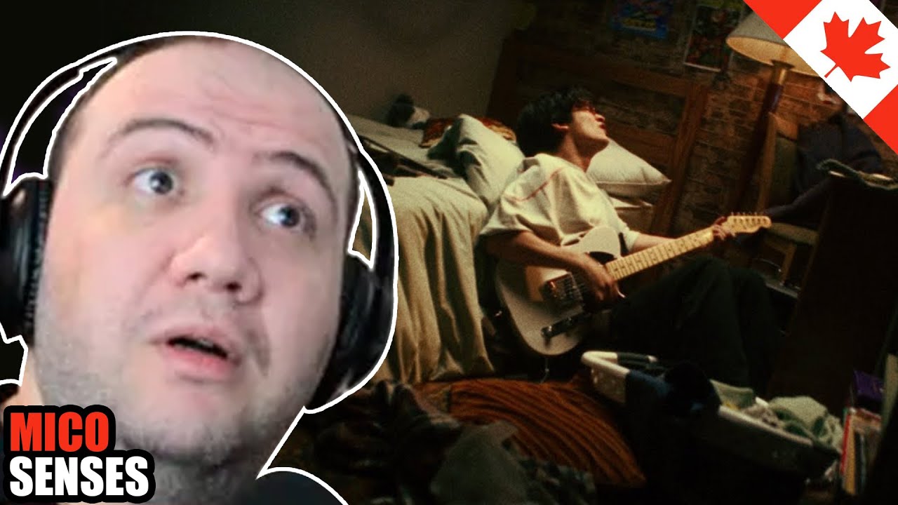 🇨🇦 MICO – Senses [official video] | TEACHER PAUL REACTS CANADA