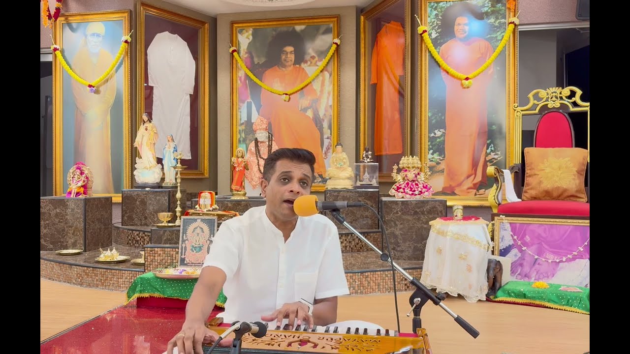 100 Years of Sathya Sai | Premamayi Sai Ma | Bhajan 95/100