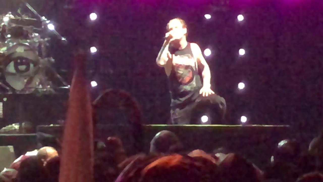 Stone Sour - Cold Reader / Get Inside (Live at Arenele Romane, Bucharest, Romania, 26.06.2018)