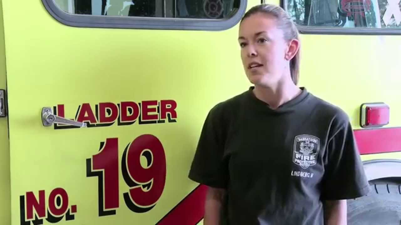 Female Firefighters