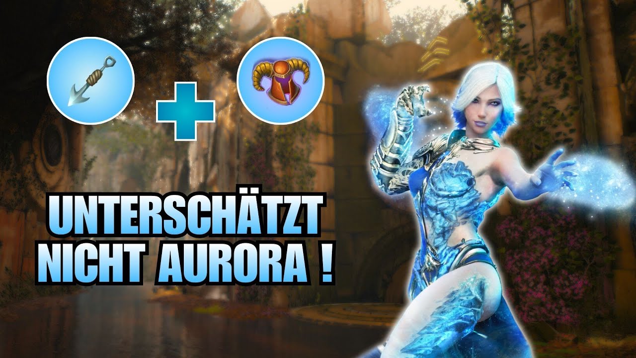 AURORA JUNGLE DOMINIERT! ❄️ | Predecessor Ranked Gameplay Deutsch