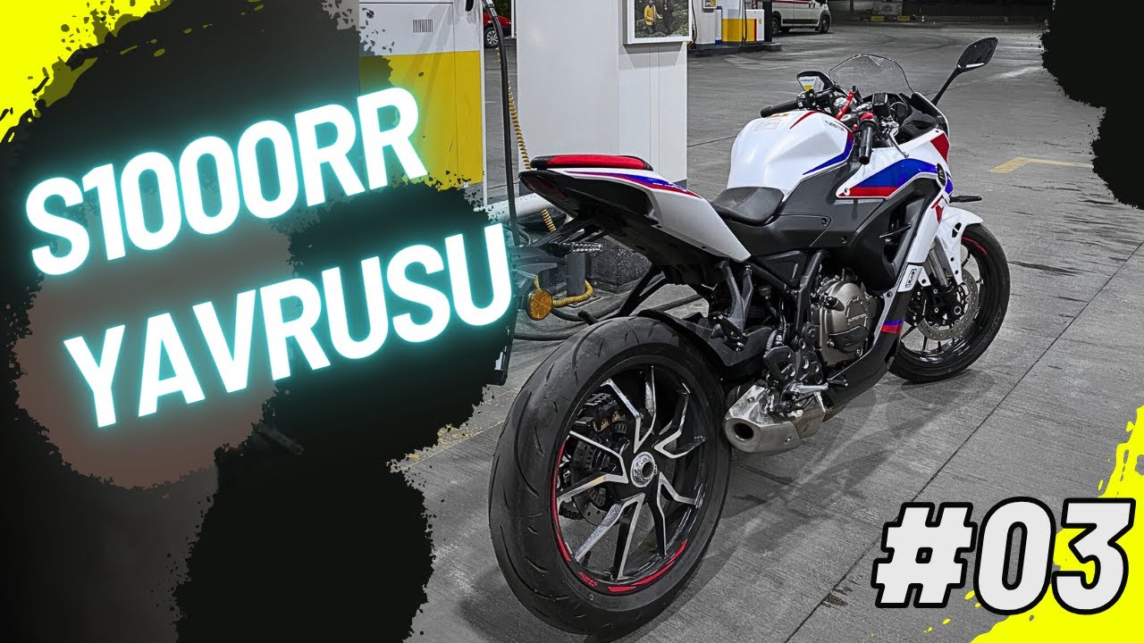 QJ MOTOR SRK 400RR ALMAYA GİDİYORUZ🏁