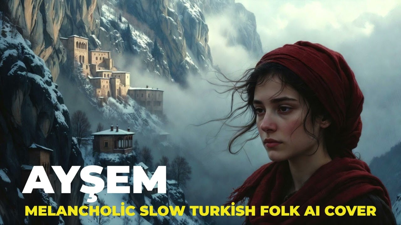 Ayşem | Akustik Slow Türkü (AI Cover)