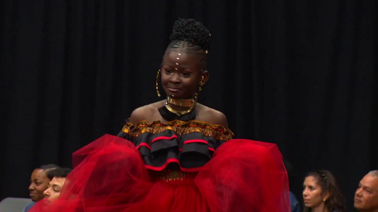 AFRICAN FASHION SHOW!!! 2019 MOST WATCH! | Joys Akawung