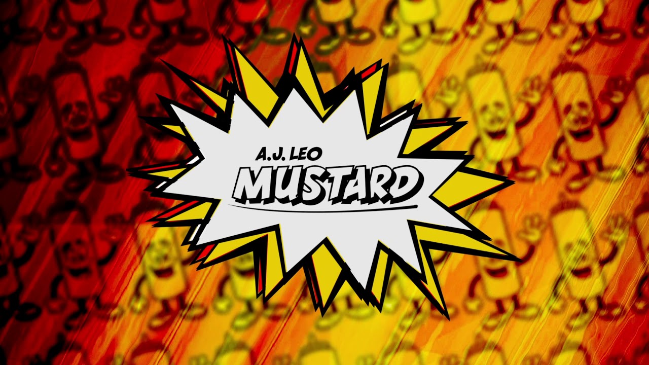 A.J. Leo - Mustard (Extended Mix) [Ultrawave Records]