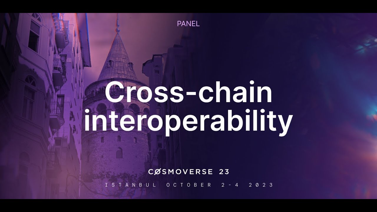 Cross-chain Interoperability - with Avalanche, Jack Zampolin, Composable, Anoma and Blockworks