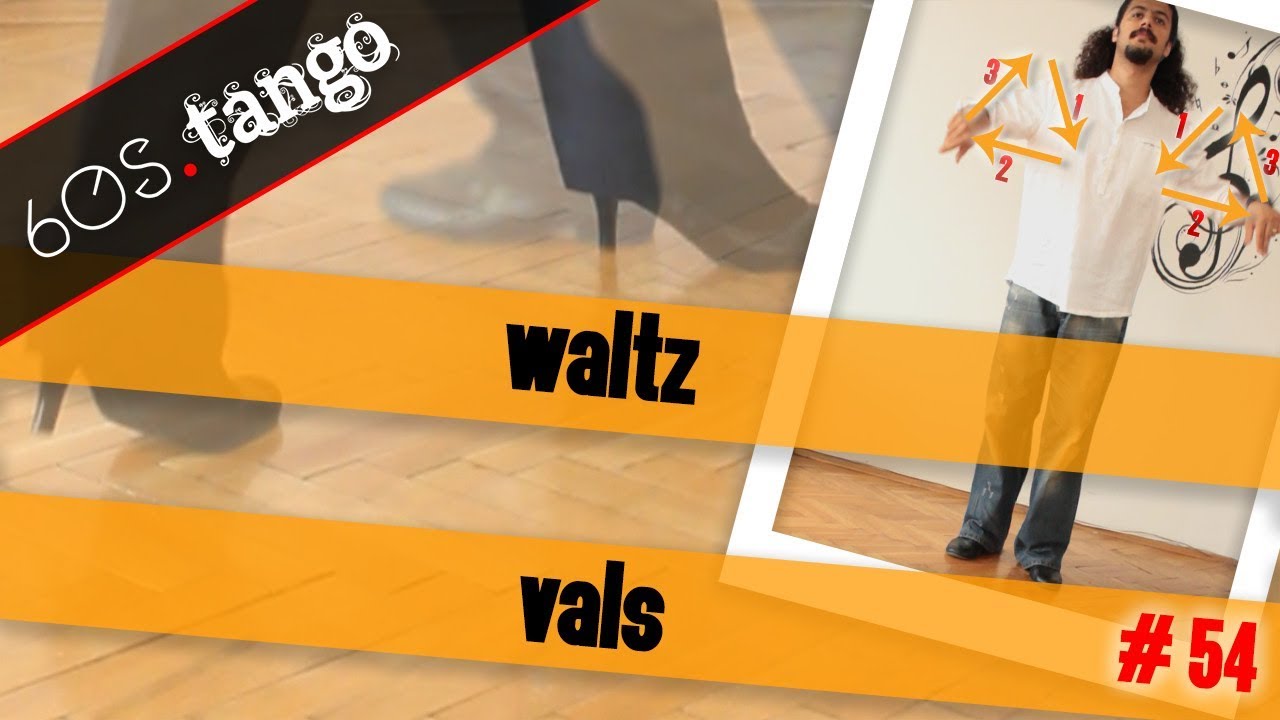 Waltz | Vals - 60s Tango #54