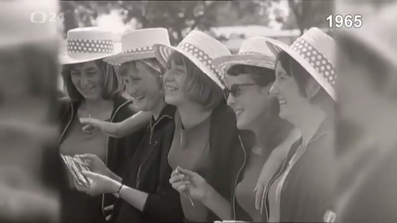 Spartakiáda 1965