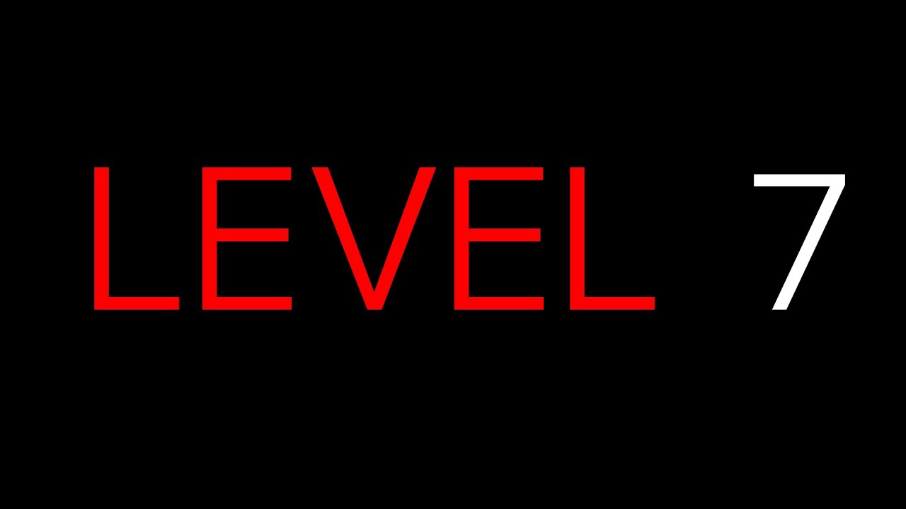 WORLD'S HARDEST Octave Level 1-7