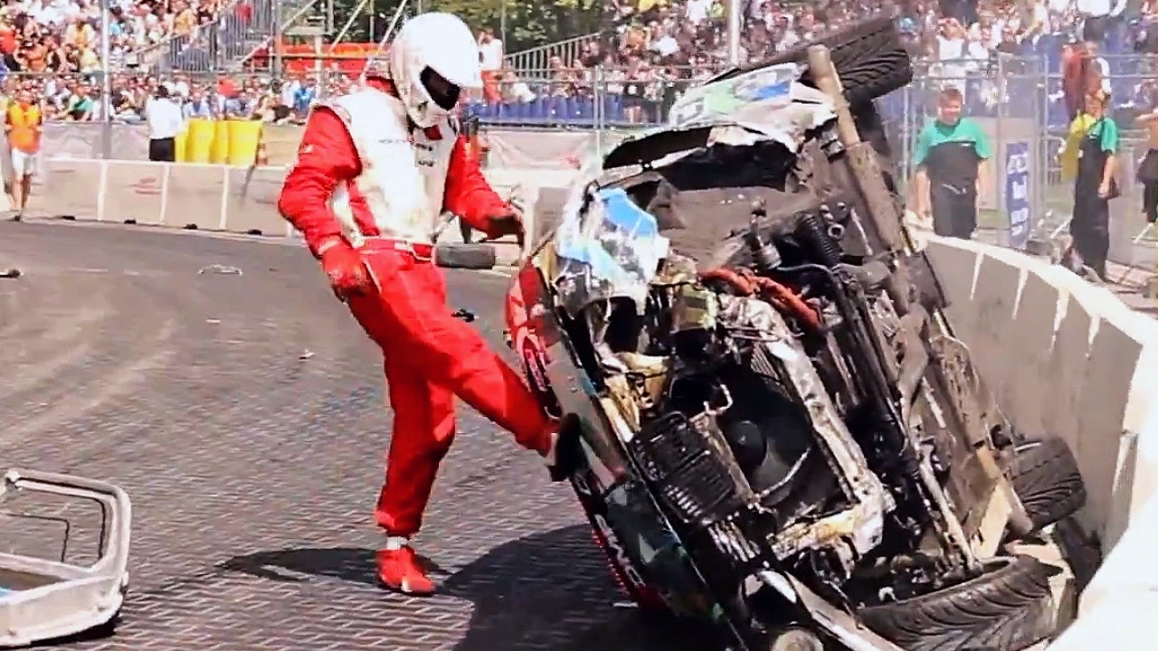 Insane Race Car Fails | Crashes on Race Tracks