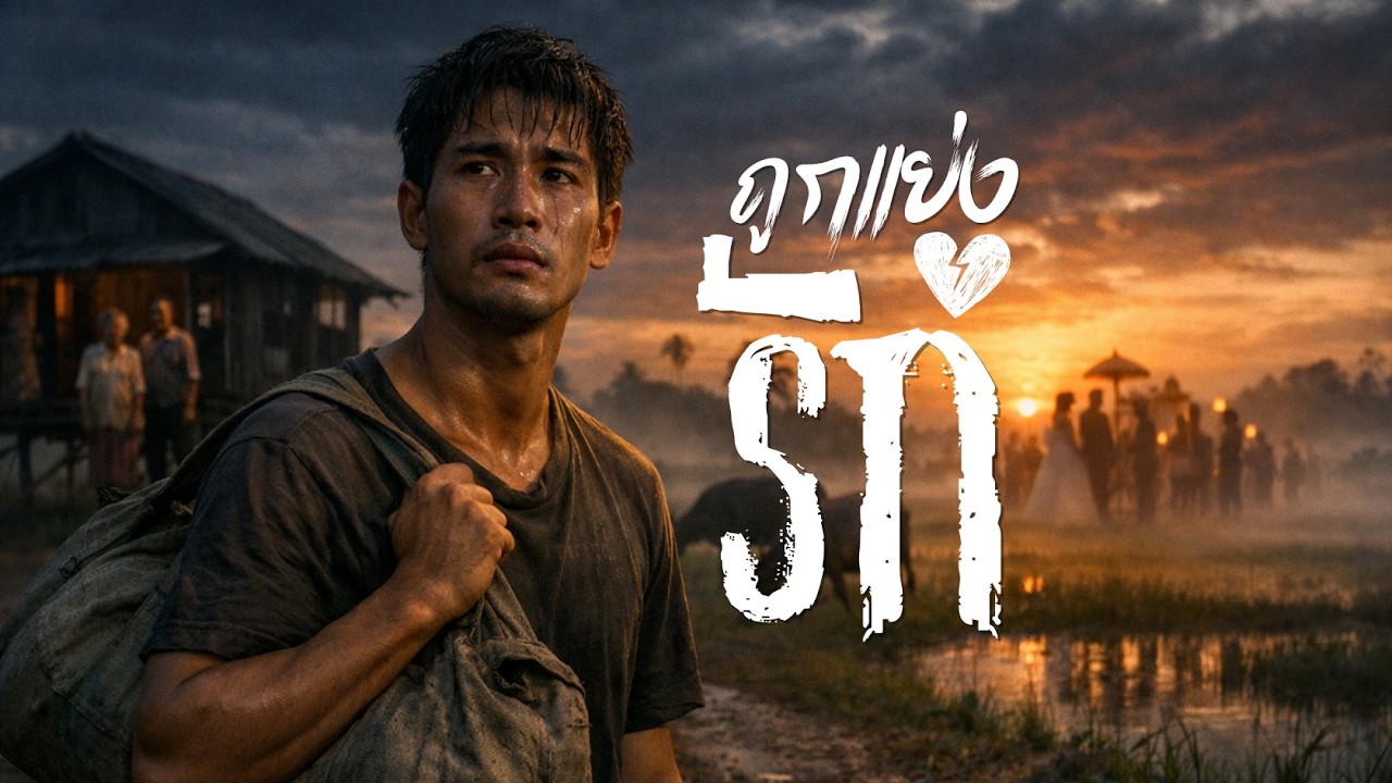ถูกแย่งรัก - เพลงลูกทุ่งสไตล์อกหัก [Official Audio]