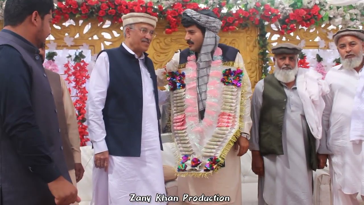 Faridoon Khan Gandapur Wedding Ceremony in Tehsil Kulachi Dera Ismail Khan 2023
