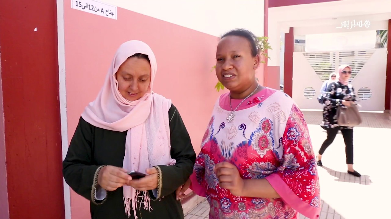 فاطمة الزهراء.. شابة تعاني من إعاقة حركية تجتاز امتحانات البكالوريا بطريقة مكيفة